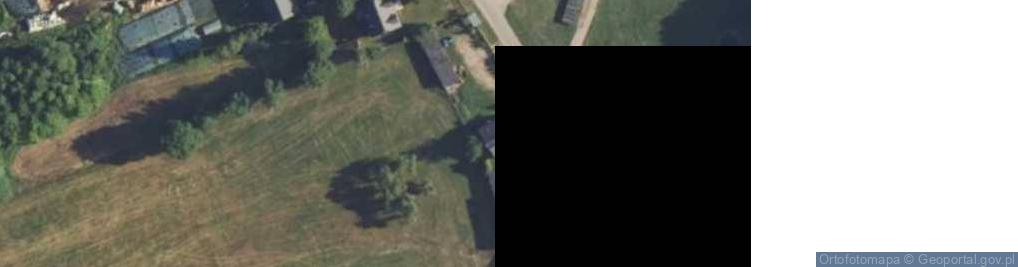 Zdjęcie satelitarne Modzele ul.