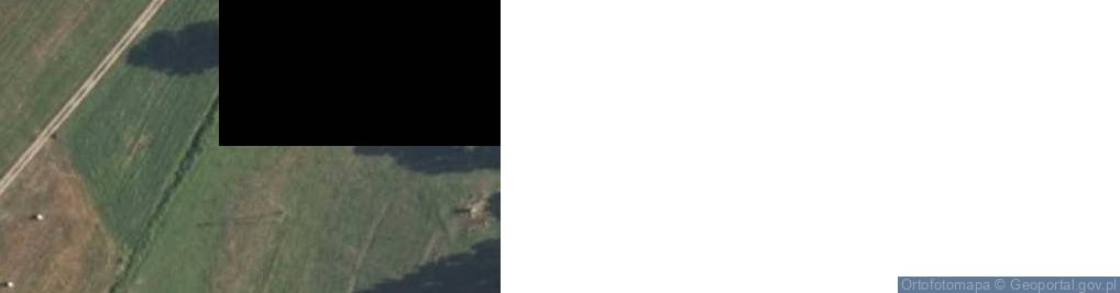 Zdjęcie satelitarne Modzele ul.