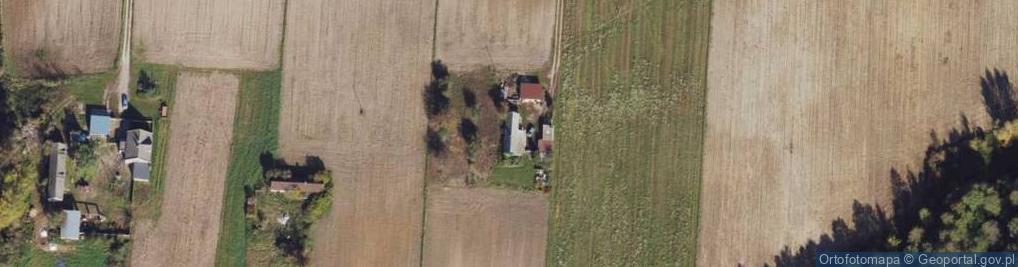 Zdjęcie satelitarne Modzerowo ul.