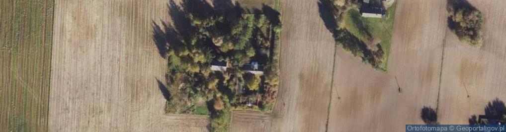 Zdjęcie satelitarne Modzerowo ul.
