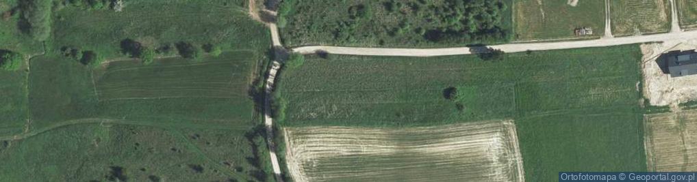 Zdjęcie satelitarne Mogilańska ul.