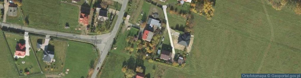 Zdjęcie satelitarne Mogilno ul.