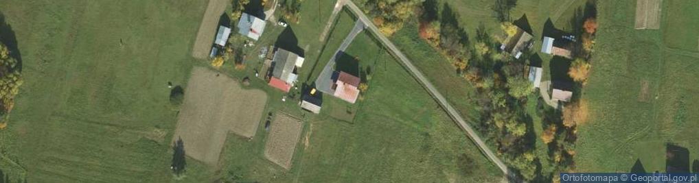 Zdjęcie satelitarne Mogilno ul.