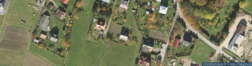 Zdjęcie satelitarne Mogilno ul.