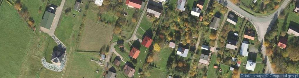 Zdjęcie satelitarne Mogilno ul.