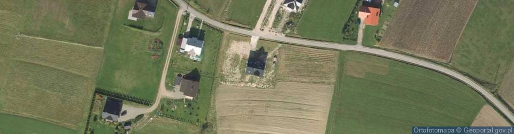 Zdjęcie satelitarne Mogilno ul.