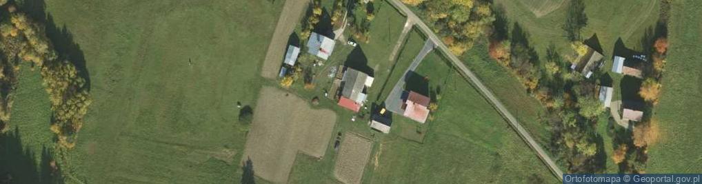 Zdjęcie satelitarne Mogilno ul.