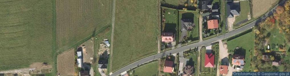 Zdjęcie satelitarne Mogilno ul.
