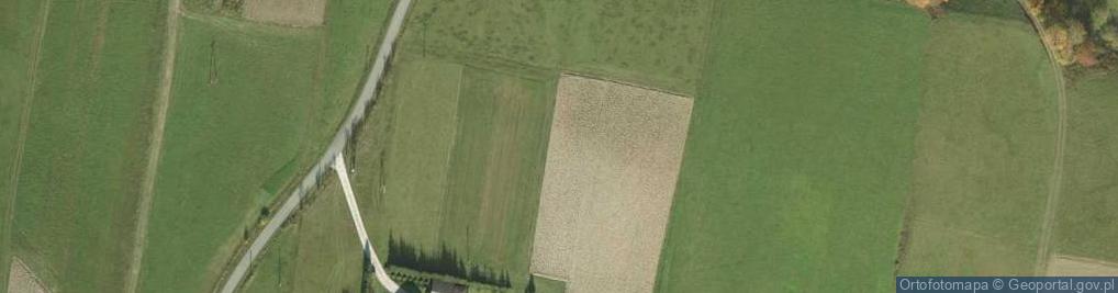 Zdjęcie satelitarne Mogilno ul.