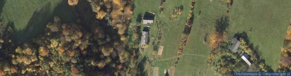 Zdjęcie satelitarne Mogilno ul.