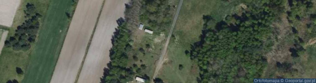 Zdjęcie satelitarne Mogilno ul.