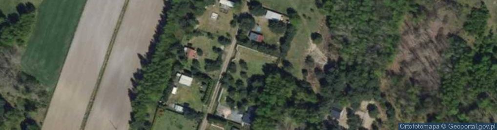 Zdjęcie satelitarne Mogilno ul.
