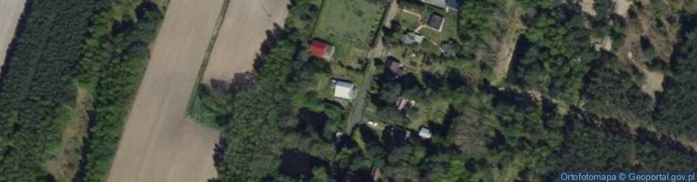 Zdjęcie satelitarne Mogilno ul.