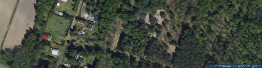 Zdjęcie satelitarne Mogilno ul.