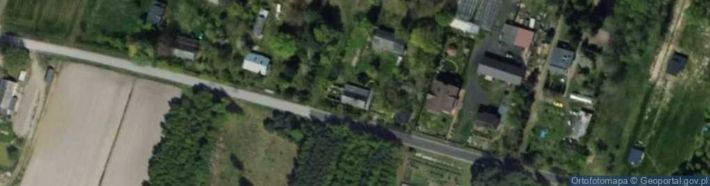 Zdjęcie satelitarne Mogilno ul.