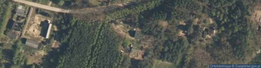 Zdjęcie satelitarne Mogilno ul.