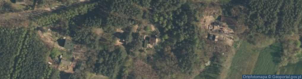 Zdjęcie satelitarne Mogilno ul.