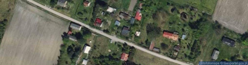 Zdjęcie satelitarne Mogilno ul.