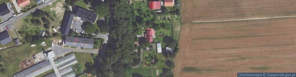 Zdjęcie satelitarne Mojesz ul.