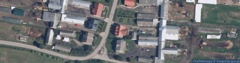 Zdjęcie satelitarne Mojnowo ul.