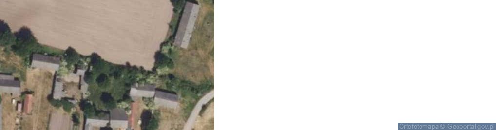 Zdjęcie satelitarne Mojsiki ul.