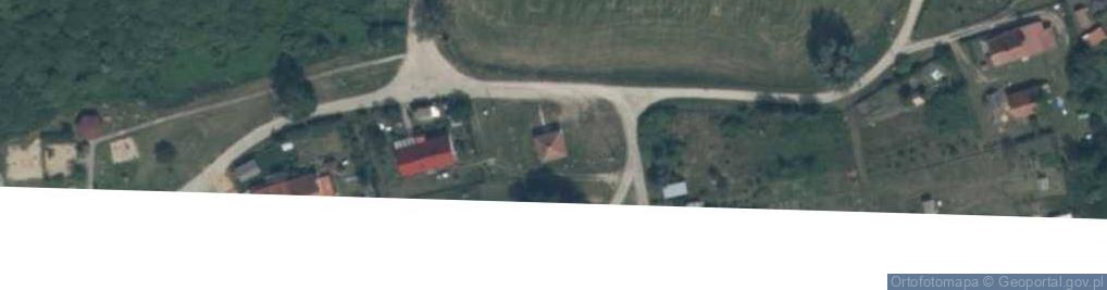 Zdjęcie satelitarne Mojtyny ul.