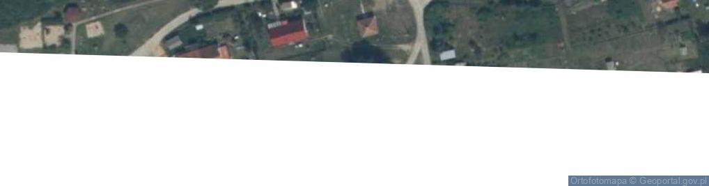 Zdjęcie satelitarne Mojtyny ul.