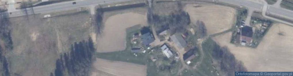 Zdjęcie satelitarne Mojusz ul.