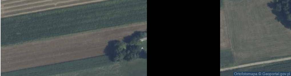 Zdjęcie satelitarne Mokobody-Kolonia ul.