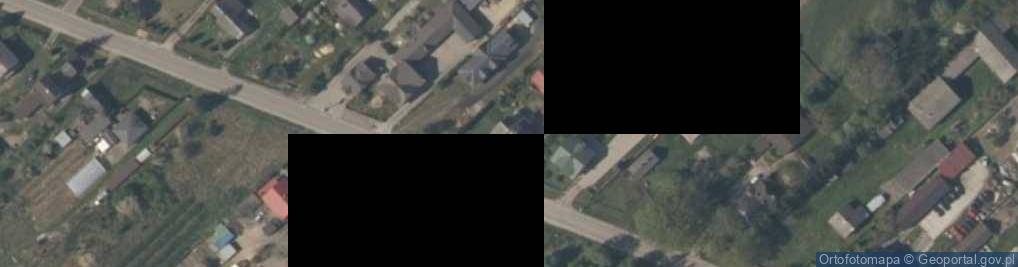Zdjęcie satelitarne Mokra Lewa ul.