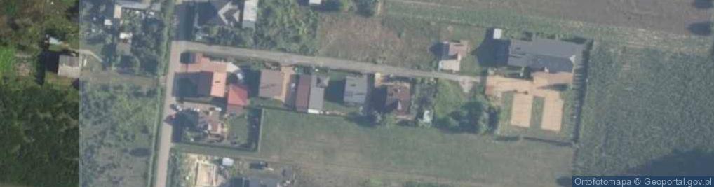 Zdjęcie satelitarne Morelowa ul.