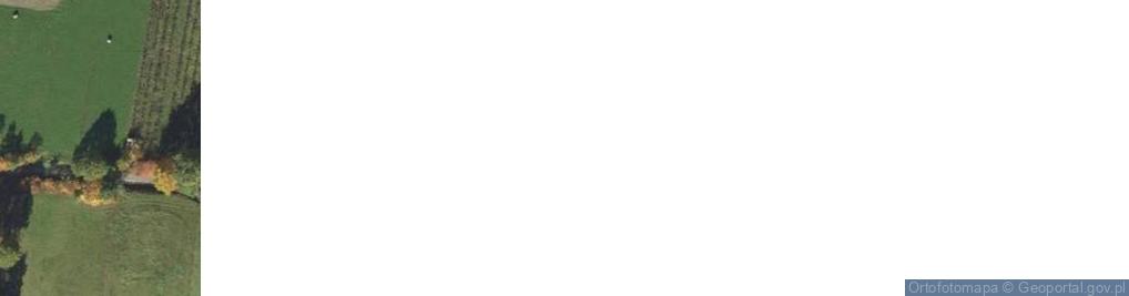 Zdjęcie satelitarne Mokra Wieś ul.