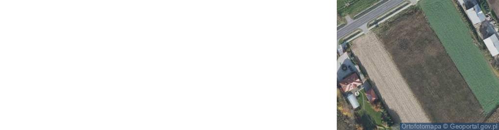 Zdjęcie satelitarne Mokra ul.