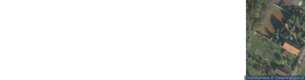 Zdjęcie satelitarne Mokre ul.
