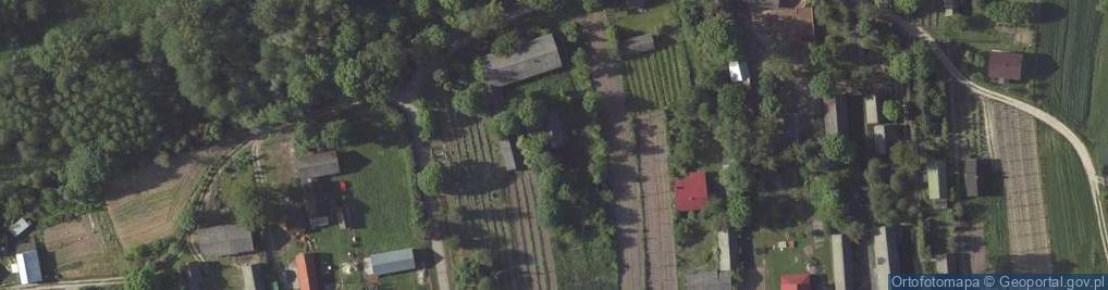 Zdjęcie satelitarne Mokrelipie ul.