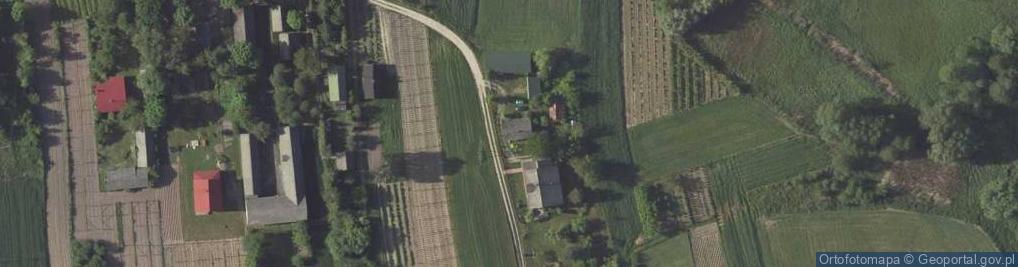 Zdjęcie satelitarne Mokrelipie ul.