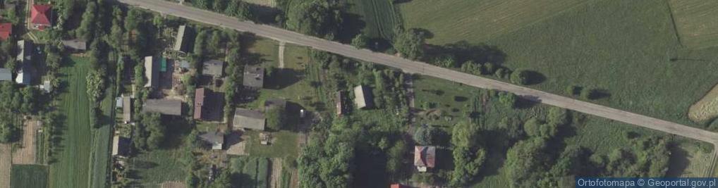 Zdjęcie satelitarne Mokrelipie ul.