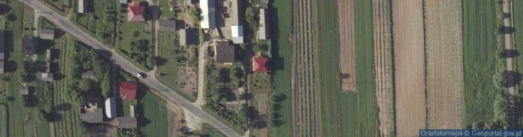 Zdjęcie satelitarne Mokrelipie ul.
