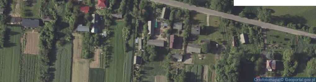 Zdjęcie satelitarne Mokrelipie ul.