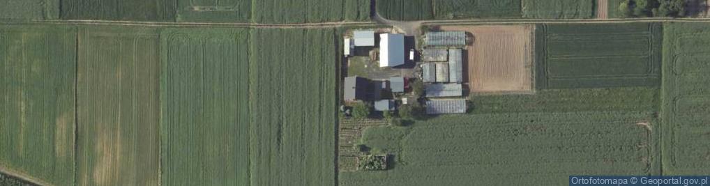 Zdjęcie satelitarne Mokrelipie ul.