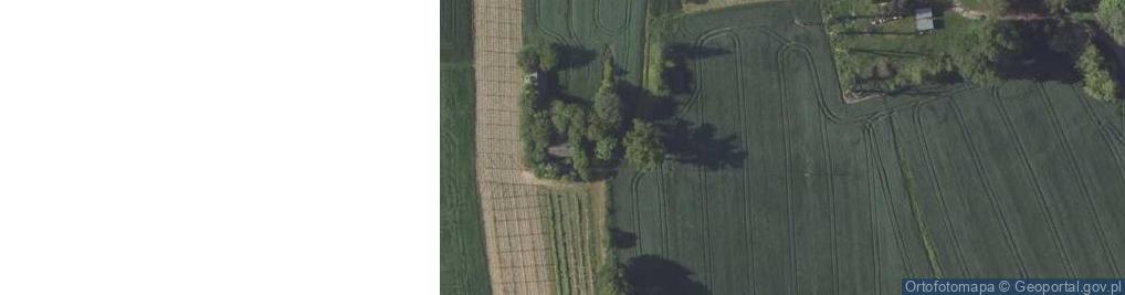 Zdjęcie satelitarne Mokrelipie ul.