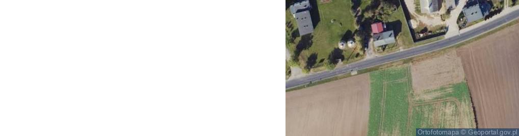 Zdjęcie satelitarne Mokronosy ul.