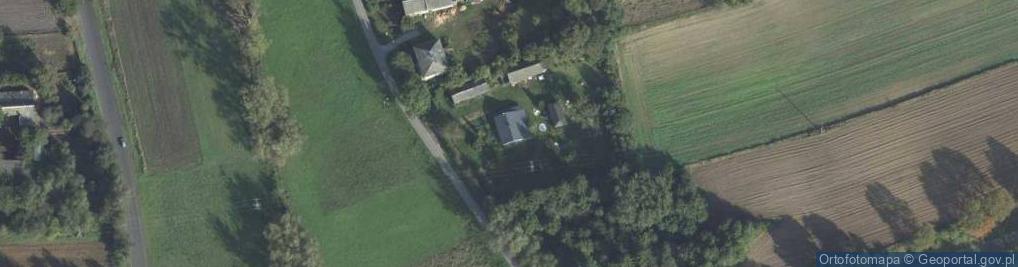 Zdjęcie satelitarne Mołodiatycze ul.