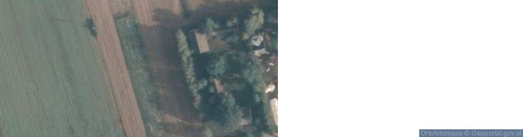 Zdjęcie satelitarne Mołożew-Dwór ul.