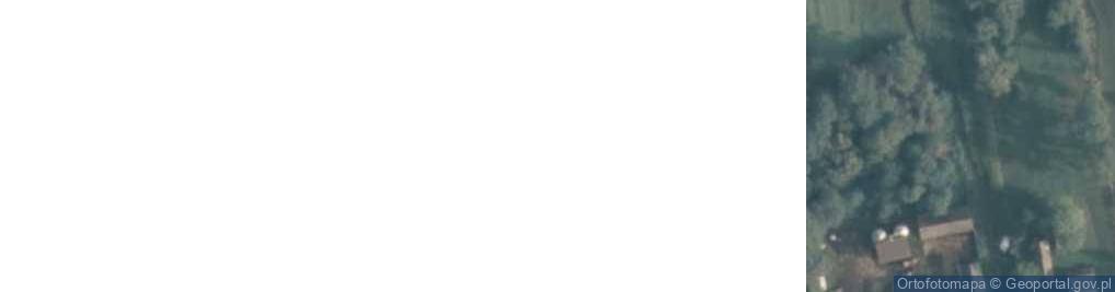Zdjęcie satelitarne Mołożew-Dwór ul.