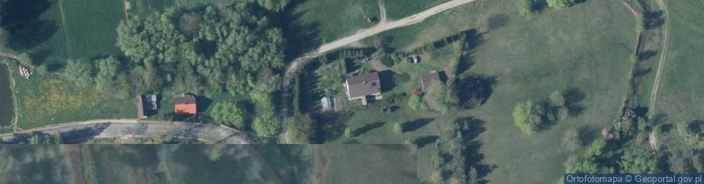 Zdjęcie satelitarne Mołożew-Wieś ul.