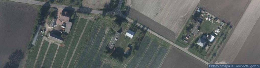 Zdjęcie satelitarne Mołożów ul.