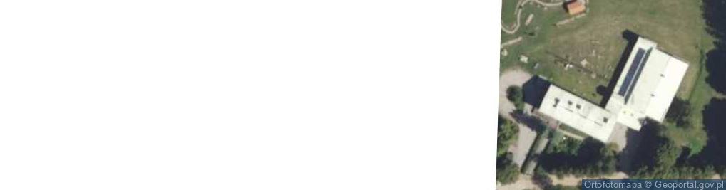 Zdjęcie satelitarne Mołtajny ul.