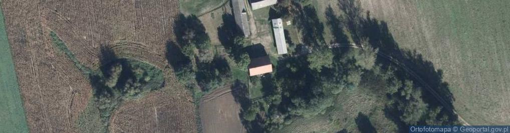 Zdjęcie satelitarne Moraczewo ul.