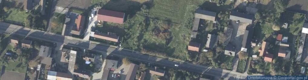 Zdjęcie satelitarne Moraczewo ul.